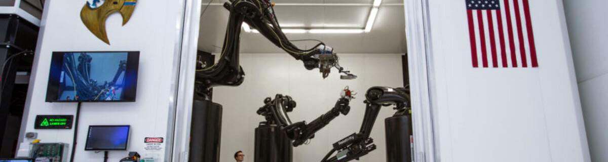Startup Relativity Space will start printing rockets on Mars