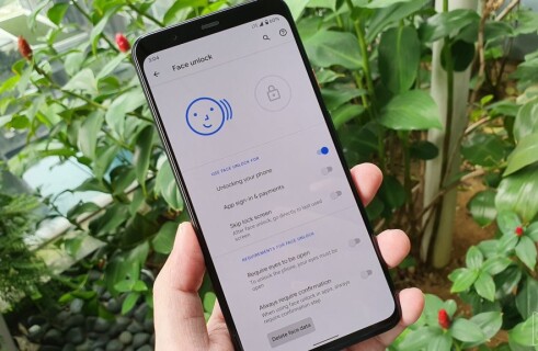 Функция Face Unlock в Pixel 4 небезопасна