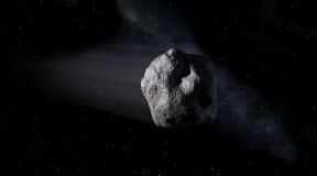 NASA сообщило об астероиде, который пролетит недалеко от Земли