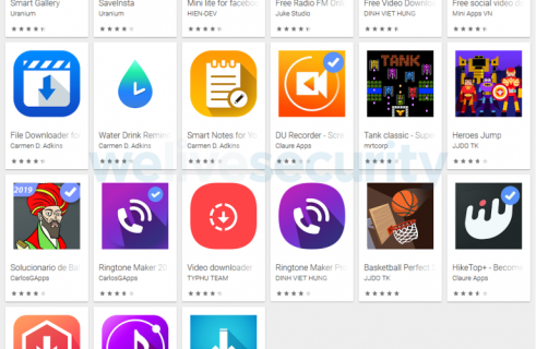 Эксперты ESET обнаружили 42 вредоносных приложения в Google Play