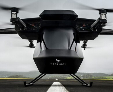 Seraph air cargo taxi completes its maiden flight