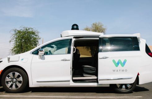 Waymo Startup Launches Closed Driverless Taxi Tests 