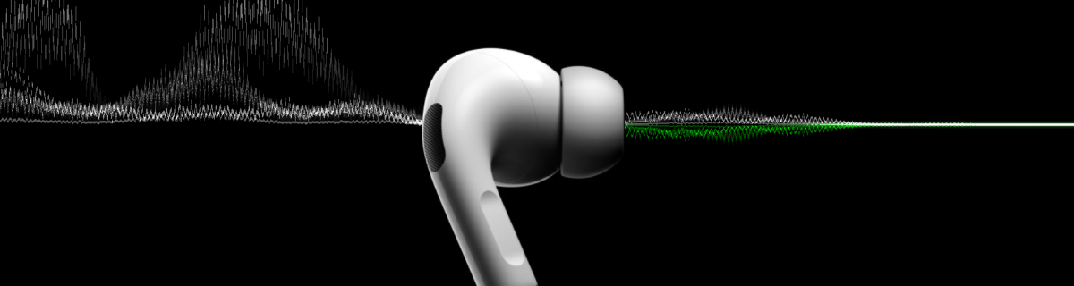 Apple выпустила AirPods Pro с функцией шумоподавления
