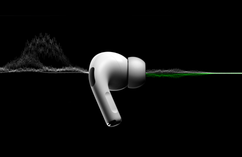 Apple выпустила AirPods Pro с функцией шумоподавления