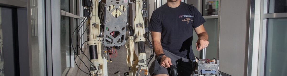 MIT creates a vest that can be used to control a robot