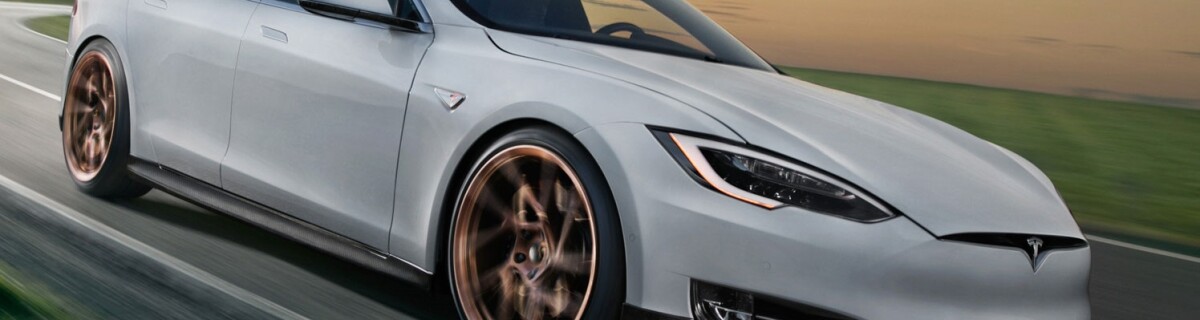 Обновление ПО позволит Tesla Model S побить рекорд Porsche Taycan Turbo