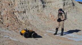 The US Army Developing Robots That Can Understand Commands