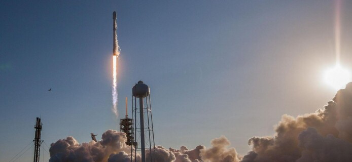 SpaceX Getting Ready to Launch a Second Batch of 60 Starlink Satellites