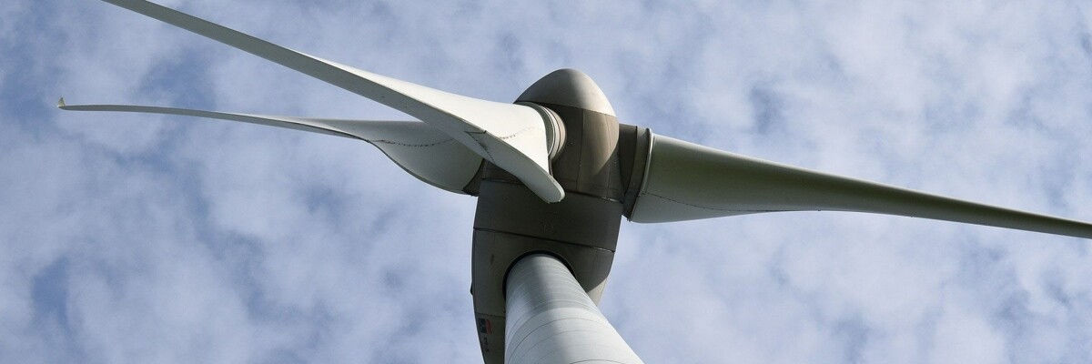 В Китае испытали первую сверхпроводящую ветровую турбину