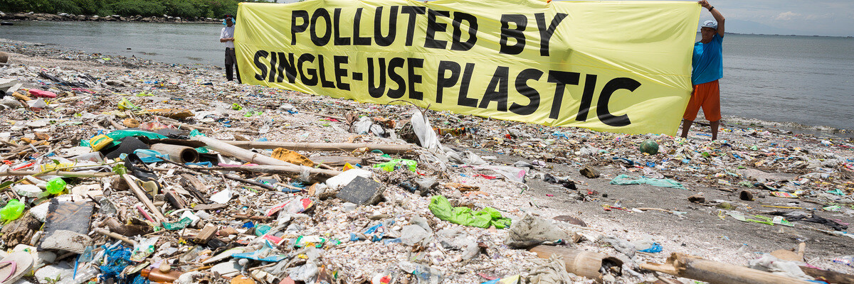 В Таиланде решили запретить использование одноразового пластика