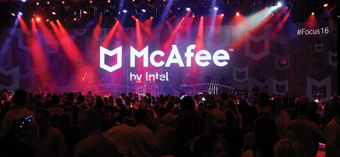 В антивирусных программах McAfee обнаружен опасный баг