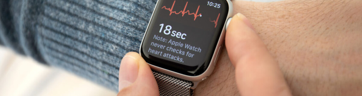 Research — a new Apple application collects user health data for scientific research