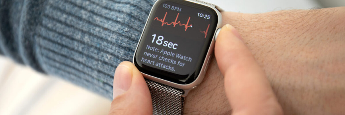 Research — a new Apple application collects user health data for scientific research