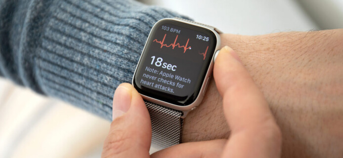 Research — a new Apple application collects user health data for scientific research