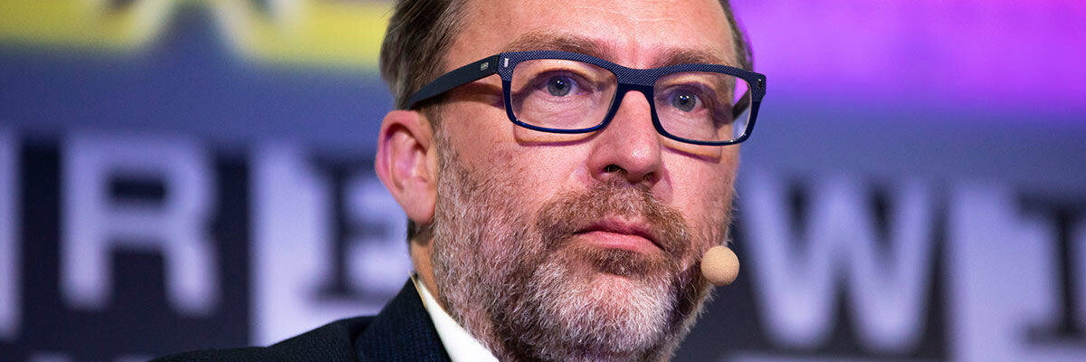 Wikipedia founder Jimmy Wales creates alternative ad-free social network