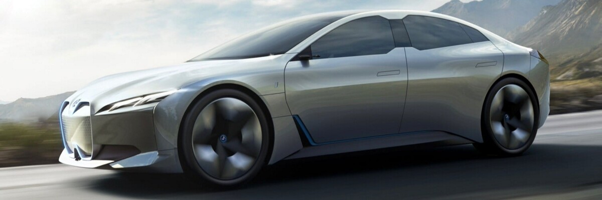 BMW обещает выпустить электрокар i4 с запасом хода на 600 км