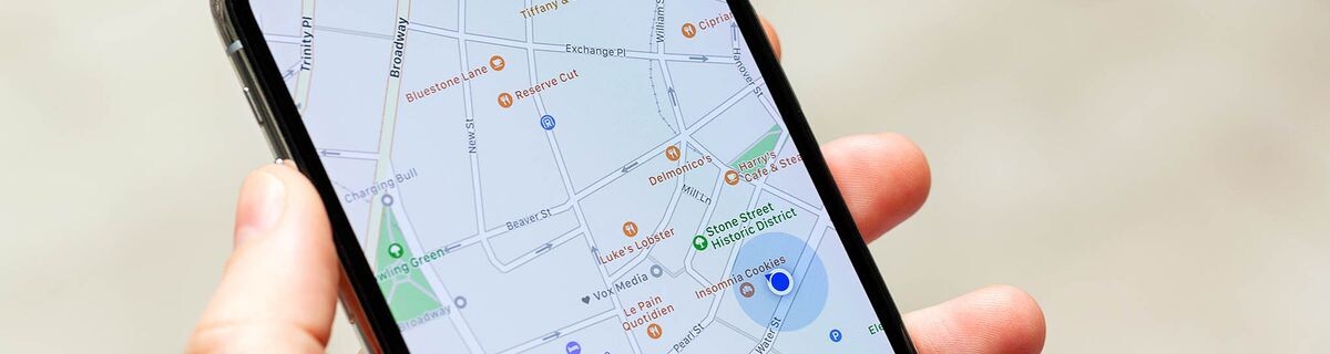 В Google Maps добавят функцию создания гидов