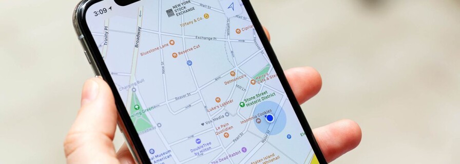 В Google Maps добавят функцию создания гидов