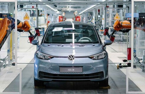 Volkswagen promises to make ID.3 40% cheaper than e-Golf