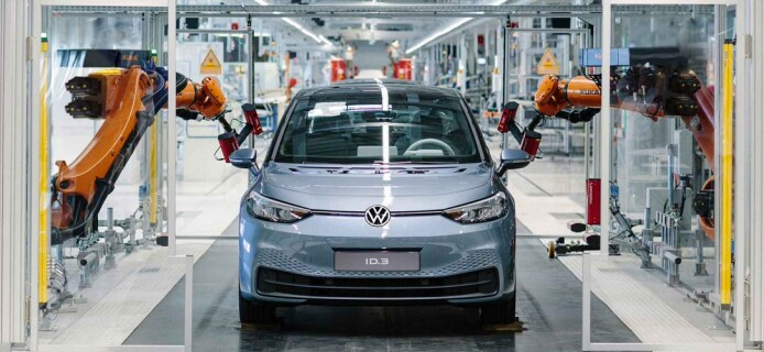 Volkswagen promises to make ID.3 40% cheaper than e-Golf