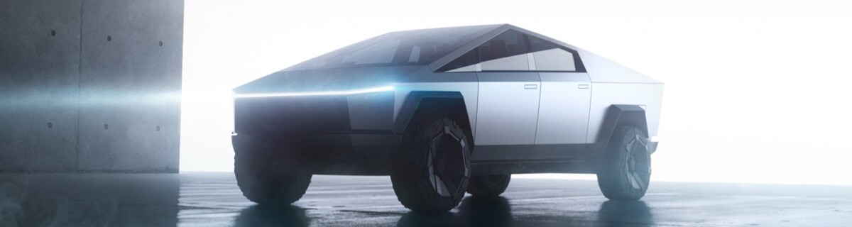 Tesla's Electric Cybertruck can travel over 800 km on a single charge
