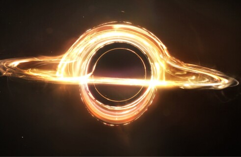 Scientists discover stellar black hole in the Milky Way 