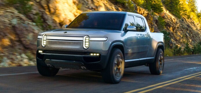Ford announces electric SUV based on Rivian platform