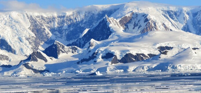 Deepest point on land discovered in Antarctica