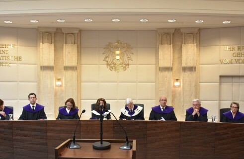 Австрийский суд завернул законопроект по слежке за гражданами