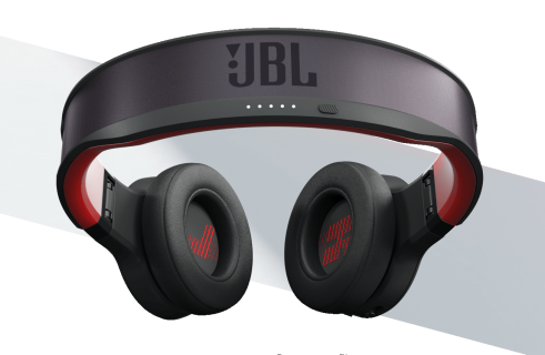 JBL разработала беспроводные наушники, которые не нужно заряжать