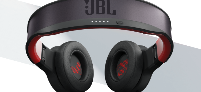 JBL разработала беспроводные наушники, которые не нужно заряжать