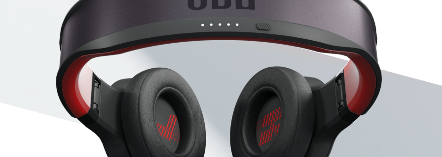 JBL разработала беспроводные наушники, которые не нужно заряжать