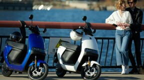 Новинки от Segway: электроскутер, электромотоцикл и концепт eScooter T