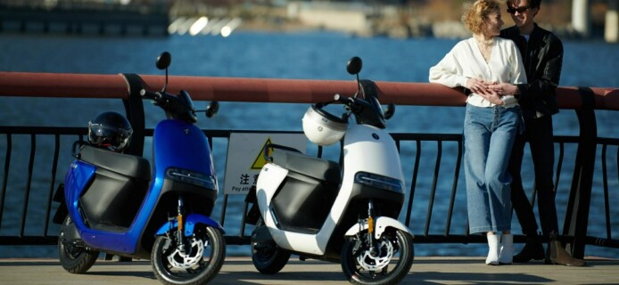 Новинки от Segway: электроскутер, электромотоцикл и концепт eScooter T