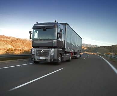 Carbon dioxide capture technology can reduce lorry and bus emissions by 90%