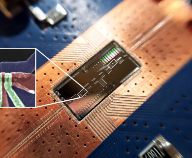 Princeton physicists have overcome the limitations of silicon quantum chips