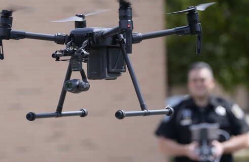 В США создадут единую систему идентификации и отслеживания дронов