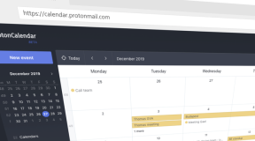 ProtonMail запускает бета-версию ProtonCalendar — альтернативу календаря от Google