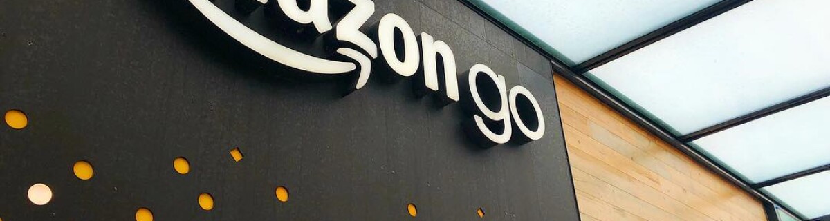 В Amazon Go можно будет оплачивать покупки по отпечатку ладони