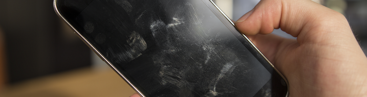 Antimicrobial smartphone screen protector created in the United States