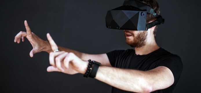 Какую VR-гарнитуру будут использовать в NASA?