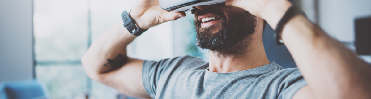 Panasonic Unveils New Virtual Reality Eyeglasses