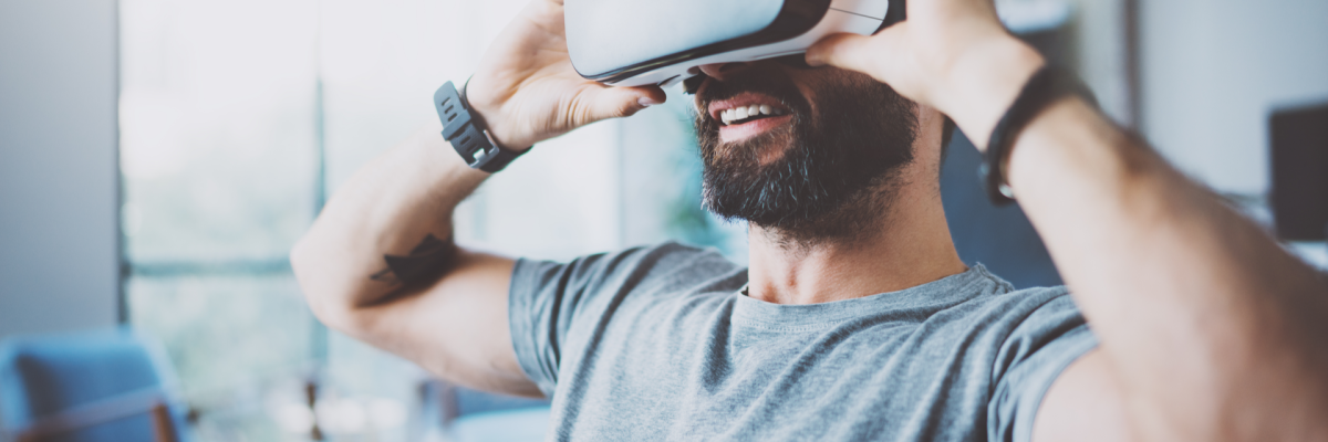 Panasonic Unveils New Virtual Reality Eyeglasses