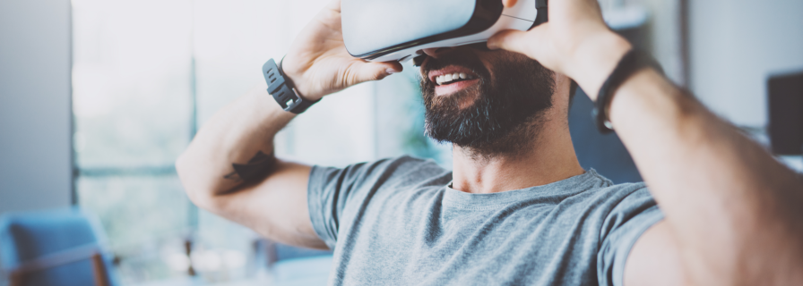 Panasonic Unveils New Virtual Reality Eyeglasses