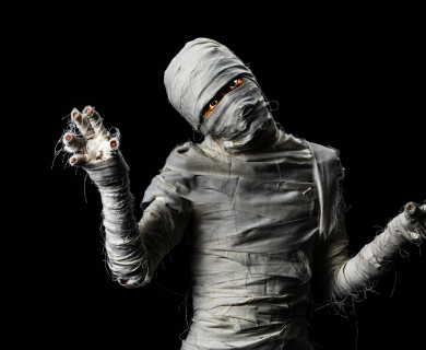 Scientists teach ancient mummy to talk 