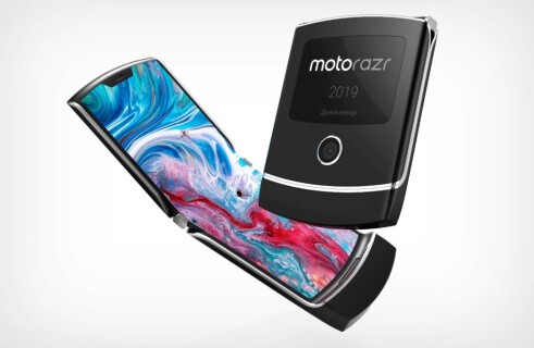 Motorola Razr: Flexible but Reliable