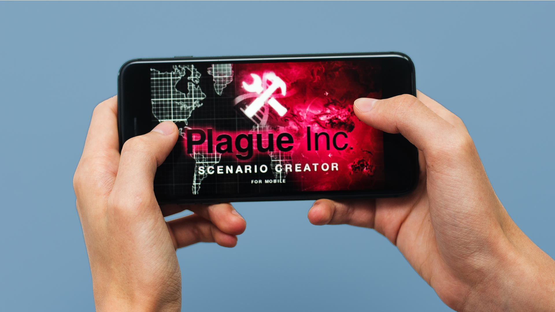 Эпидемия коронавируса подогрела интерес к игре Plague Inc. - Hitecher