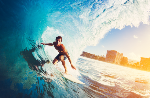 Китайская компания eFoilFly представила скоростной электросерф Neptun X