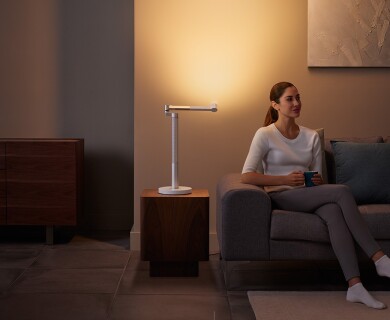 Dyson Unveils Lightcycle Morph Long-Life Light Set