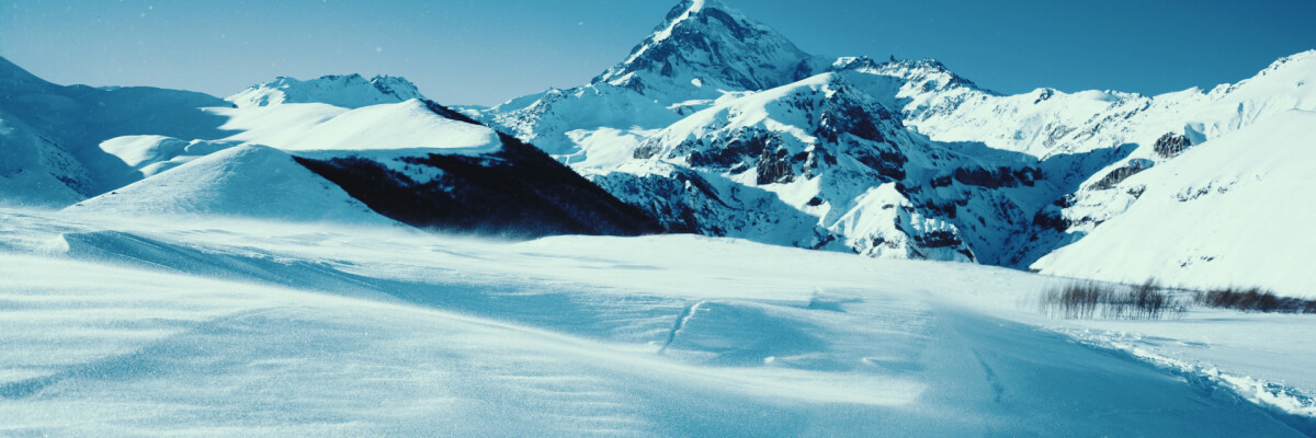 Американские полярники обследовали ледник «Судного дня»